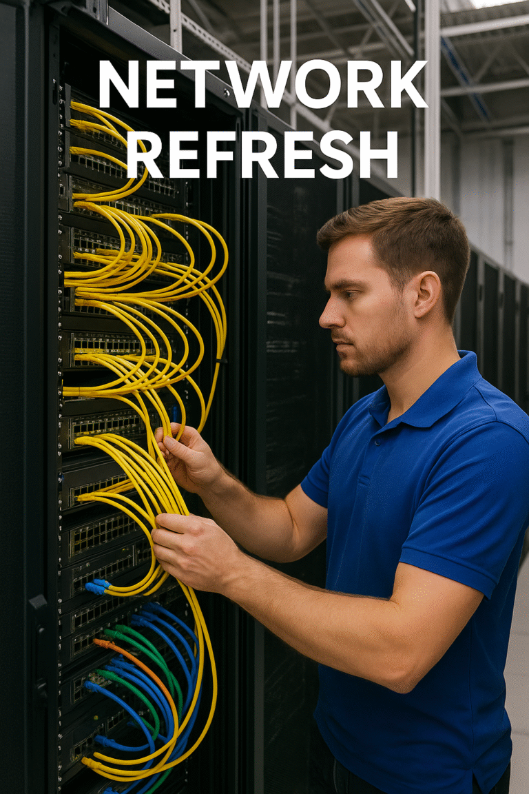 Best Structured Cabling Partners in Canada (2025 Edition)