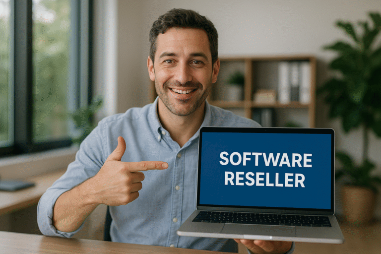 Software reseller