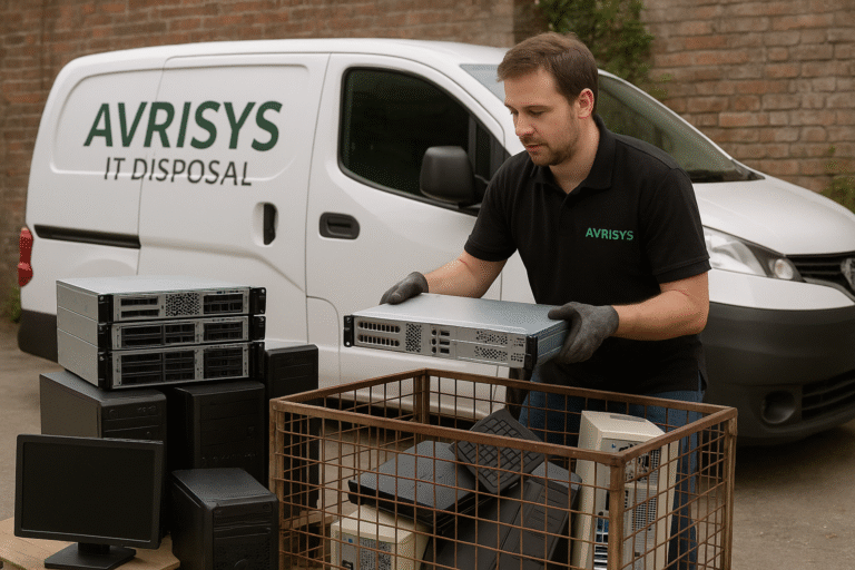 Secure Data Destruction Services in Jacksonville, Florida 2025