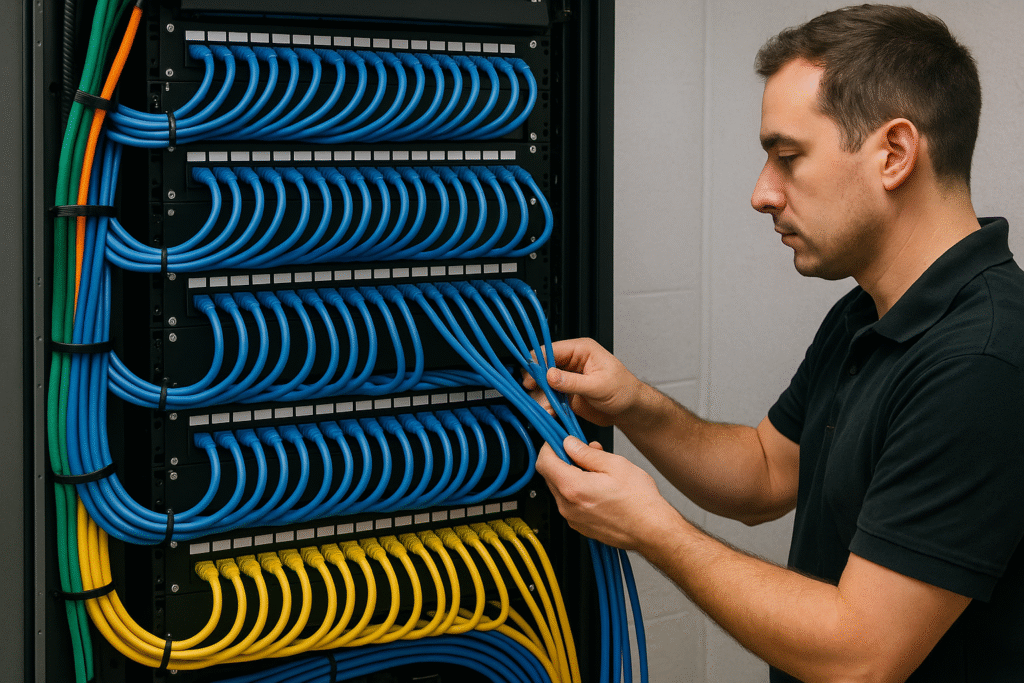 AVRISYS: Leading Data Center Cabling Company in Canada (2025)