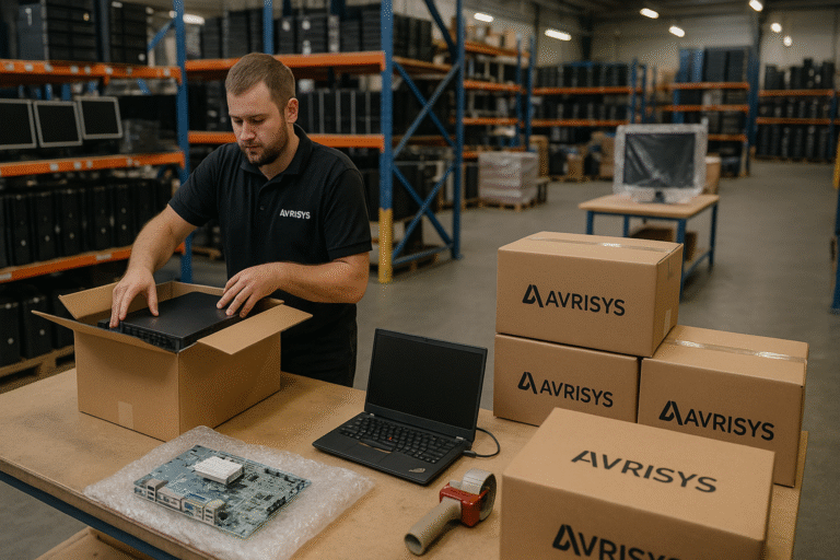 It disposal