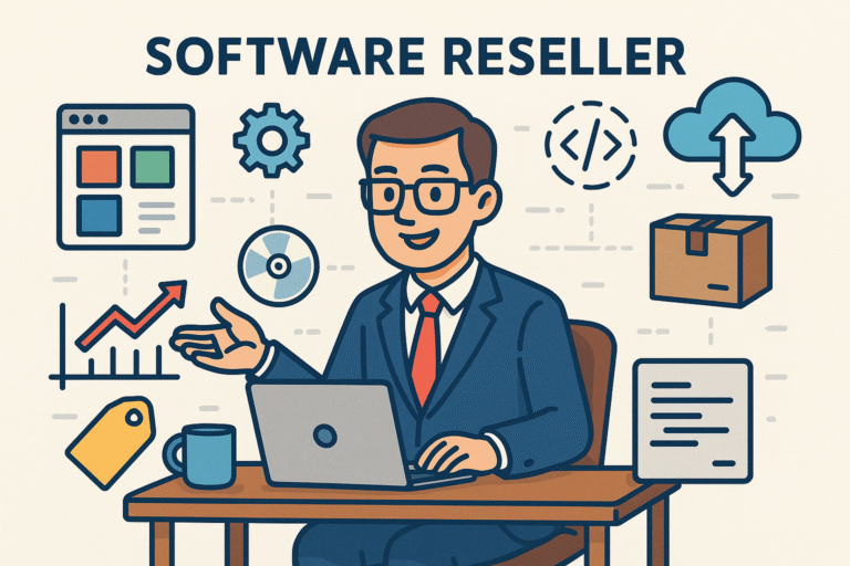 Top Software Resellers in Canada (2025 Edition)