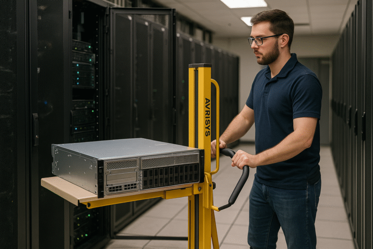 Why Avrisys Is Your Go-To Partner for Data Center and IT Infrastructure Solutions in Houston, TX, USA