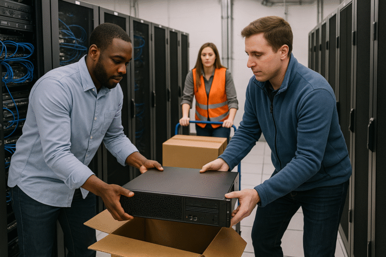 Why Avrisys is the Best Choice for End-to-End IT Infrastructure Services in Chicago, IL, USA