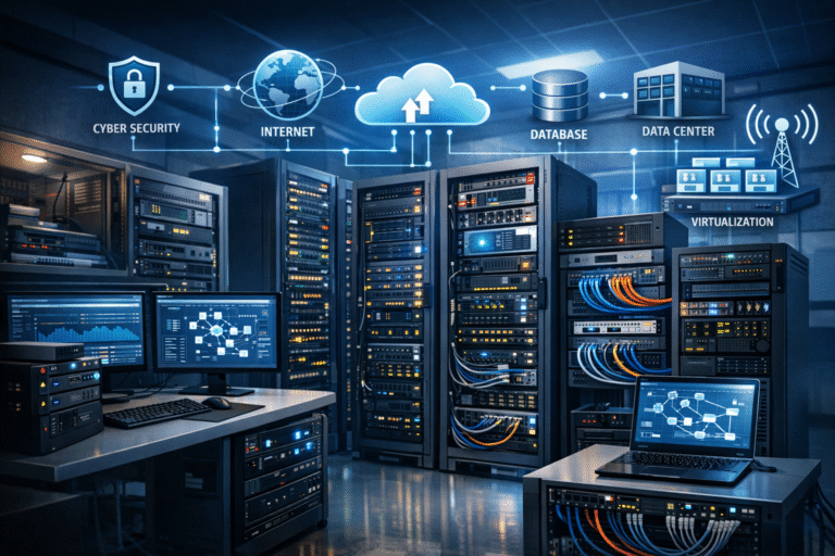 Boost Your IT Infrastructure with Avrisys in Jacksonville