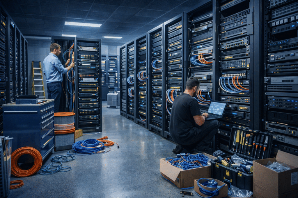 Why Avrisys is Your Top Choice for IT Services in Jacksonville.