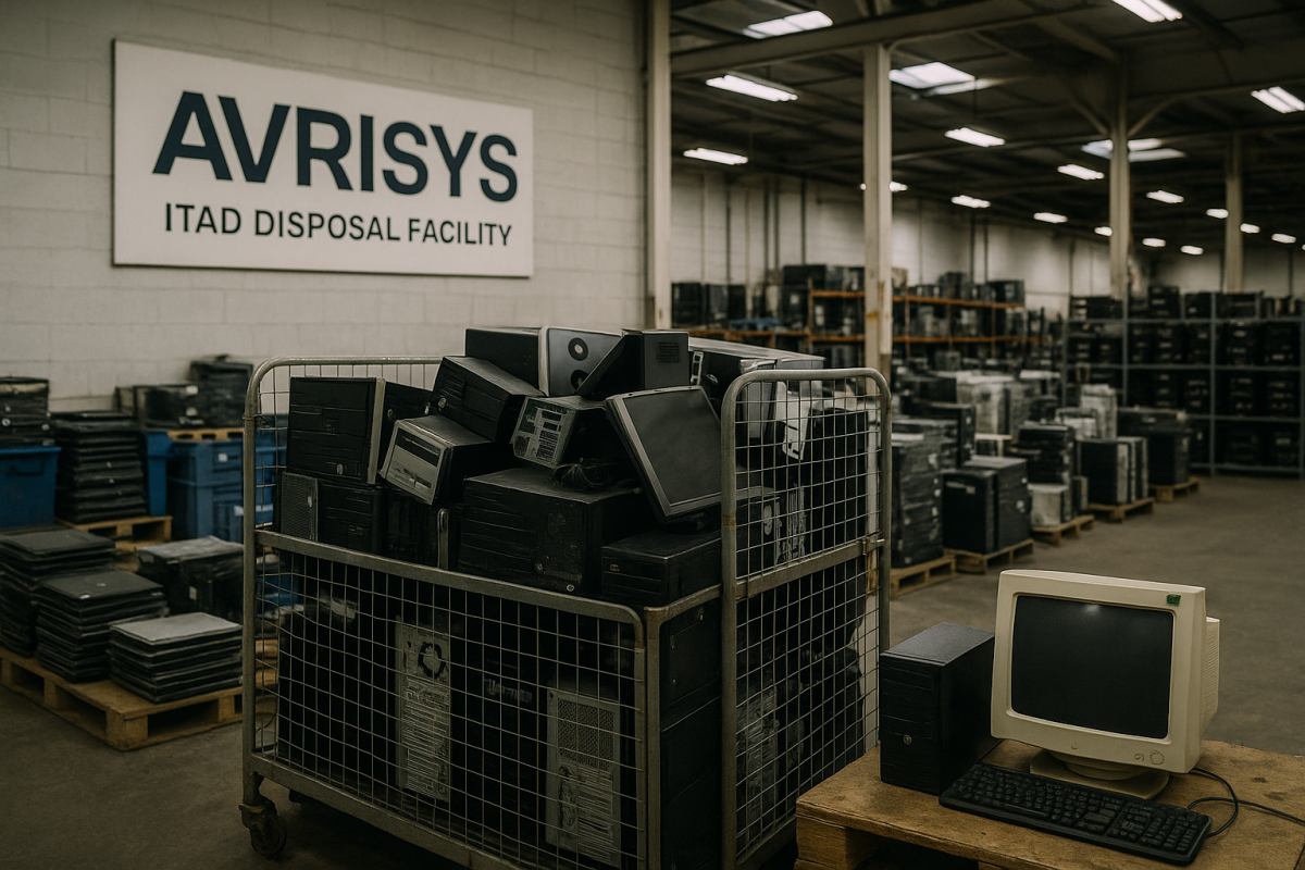 IT disposal