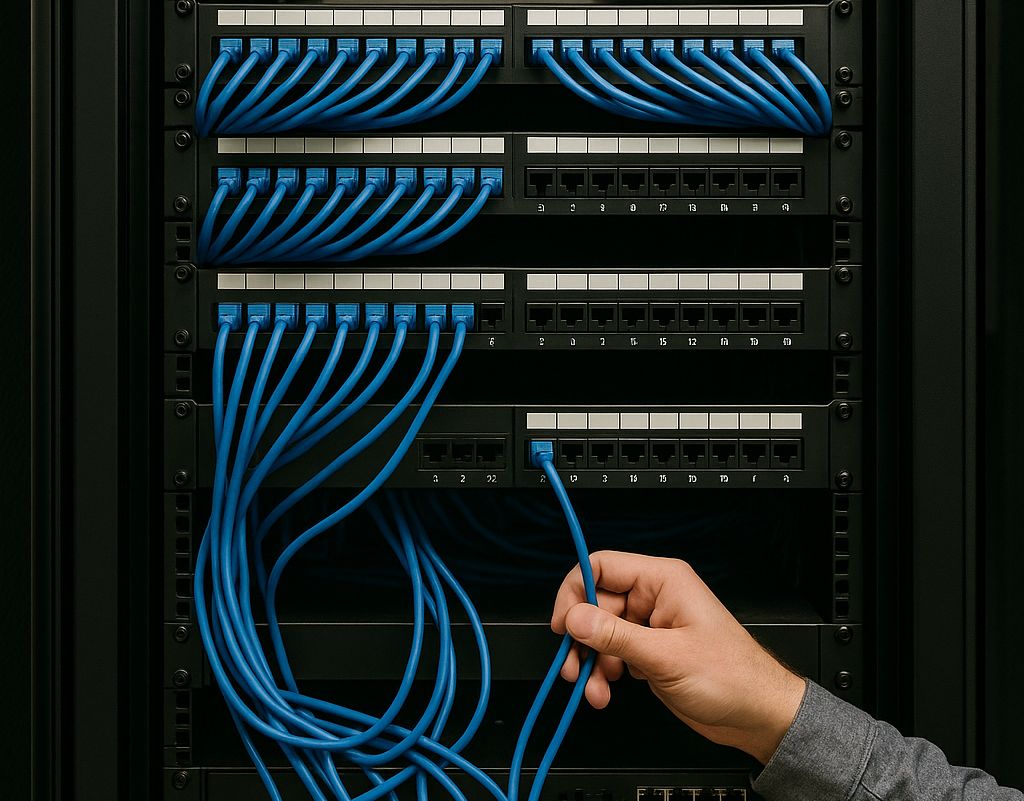 data network refresh